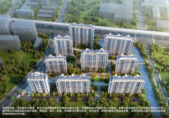 华发虹桥四季(青浦华发虹桥四季)2024网站售楼处热销红盘！(图14)