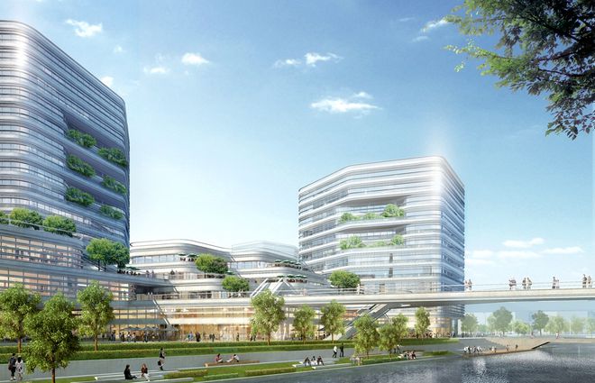 华发虹桥四季(青浦华发虹桥四季)2024网站售楼处热销红盘！(图17)
