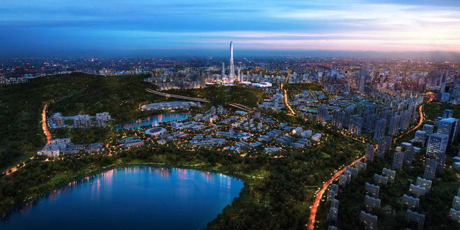 2024公告!美域蓝湾花园售楼处值得买吗？楼盘解析一文读懂(图5)