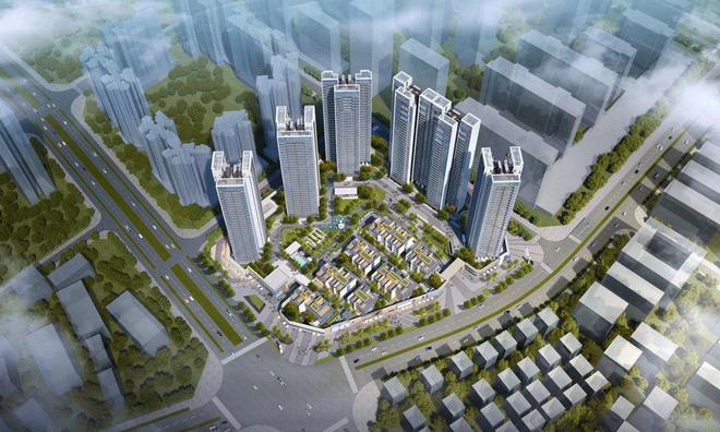 2024公告!美域蓝湾花园售楼处值得买吗？楼盘解析一文读懂(图1)