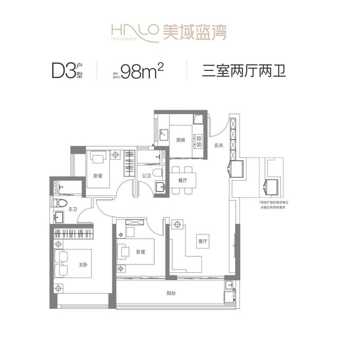 2024公告!美域蓝湾花园售楼处值得买吗？楼盘解析一文读懂(图10)