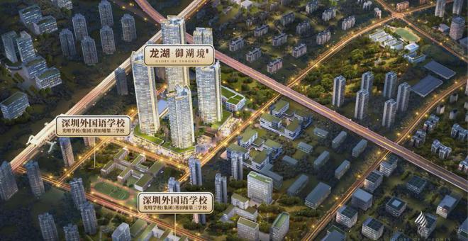 ：深圳龙湖御湖境售楼处电线-御湖境最新楼盘百科详情(图8)