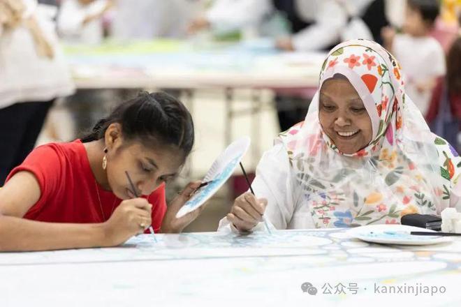 新加坡种族和谐日活动来了！快来体验多元种族文化气息(图10)