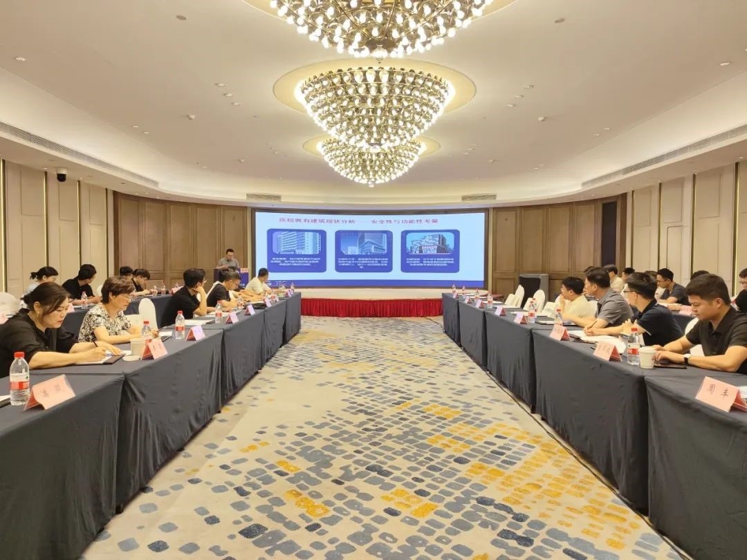 冠珠瓷砖“设计+绿材+交付”模式助力美好医院建设(图1)