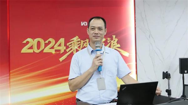 瓷砖一线品牌金樽陶瓷怎么样？招商月项目表彰总结大会圆满召开(图4)