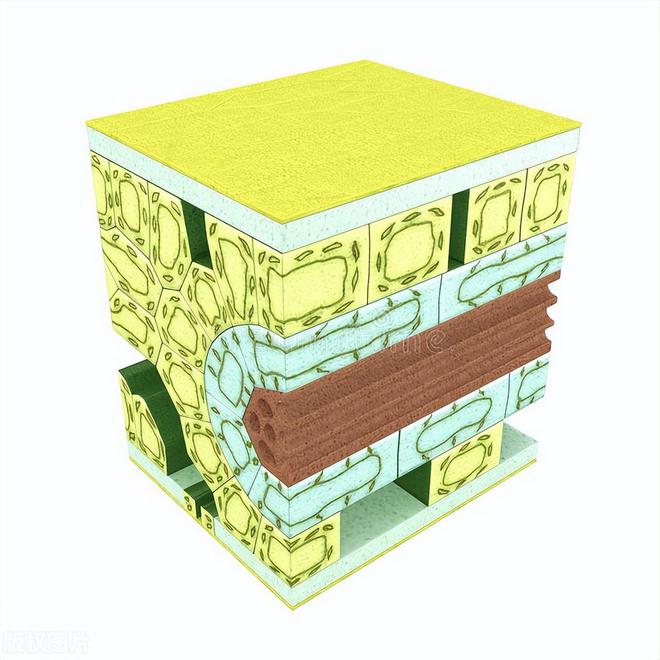 建筑工程中什么是外墙自保温系统？(图4)