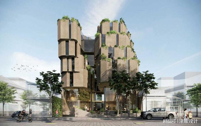 津歌奖项推荐2024世界建筑社群网大奖报名进行时(图3)