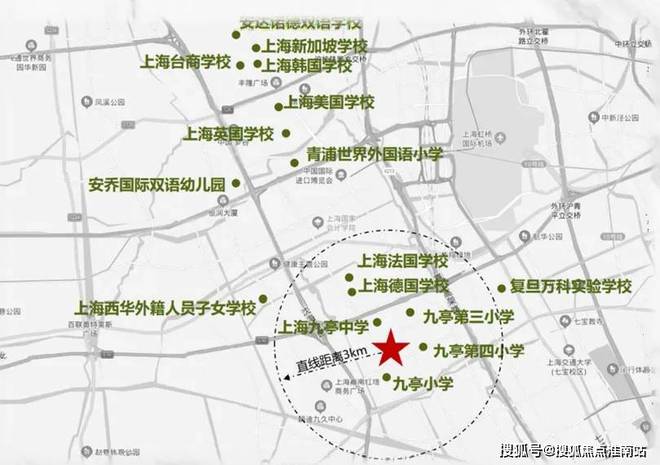 汇贤阁（汇贤阁）网站丨松江2024最新价格·户型配套(图4)