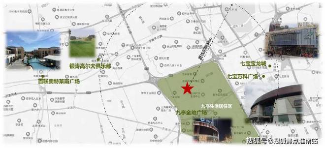 汇贤阁（汇贤阁）网站丨松江2024最新价格·户型配套(图6)