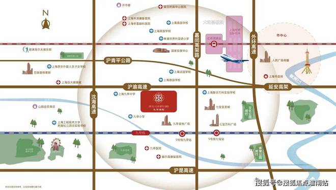 汇贤阁（汇贤阁）网站丨松江2024最新价格·户型配套(图7)