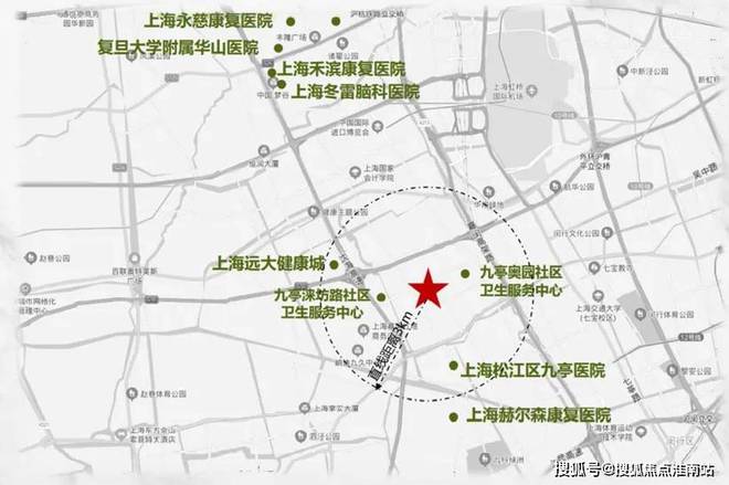 汇贤阁（汇贤阁）网站丨松江2024最新价格·户型配套(图5)