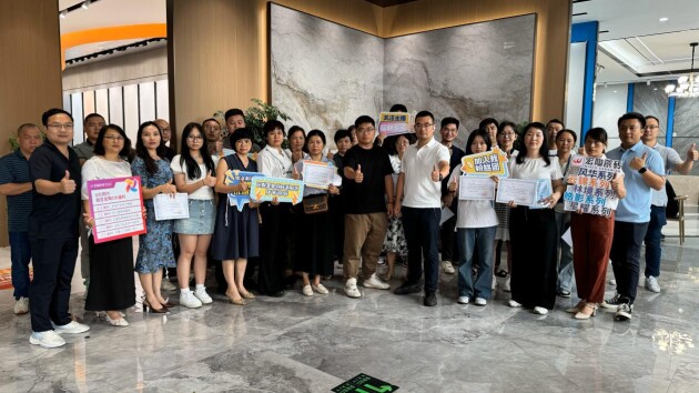 2024宏陶瓷砖新零售数字化赋能（长沙站）圆满结训助力门店业绩增长(图6)