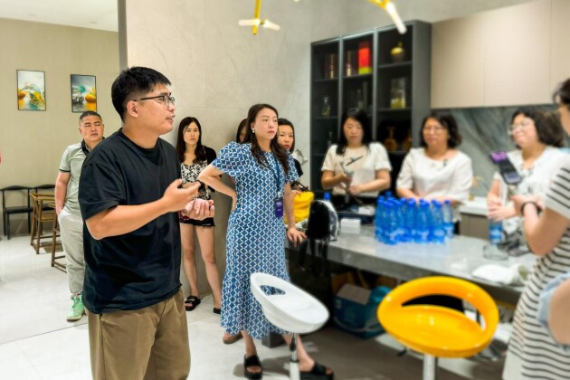 2024宏陶瓷砖新零售数字化赋能（长沙站）圆满结训助力门店业绩增长(图5)