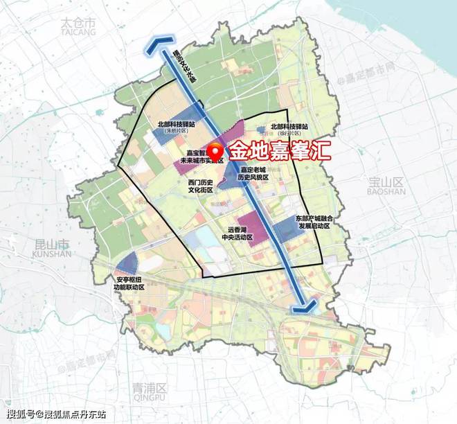 『金地嘉峯汇』2024网站-金地嘉峯汇楼盘详情-上海房天下(图28)