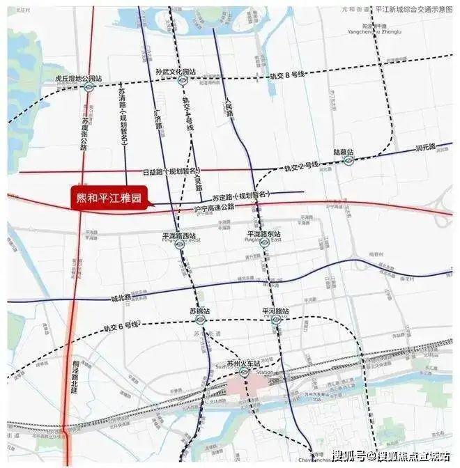 熙和平江雅园2024网站-熙和平江楼盘详情-苏州房天下(图10)