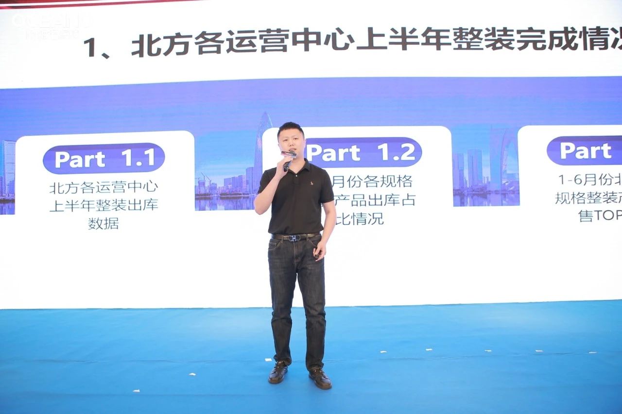 逆势而上·赢在行动2024欧神诺经销商年中经营峰会圆满落幕(图7)
