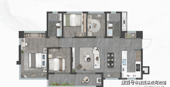 龙湖御湖境2024年8月最新价格-公告：龙湖御湖境最新楼盘简介(图5)