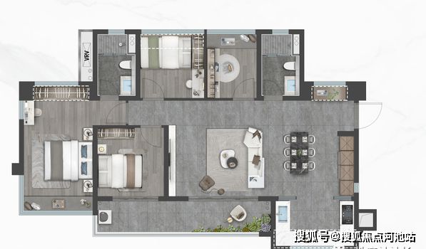 龙湖御湖境2024年8月最新价格-公告：龙湖御湖境最新楼盘简介(图6)