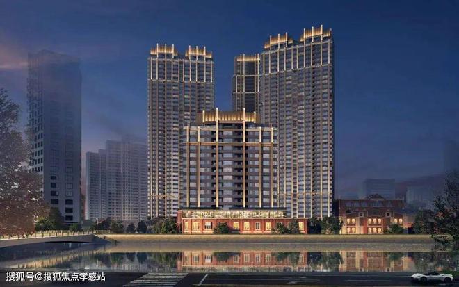 海玥黄浦源售楼处(2024)首页网站_黄浦海玥源最新户型图(图9)