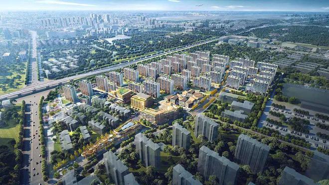 天安一号开发商售楼处@2024预约电话-地址定位-户型价格(图4)