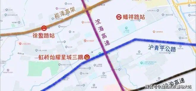 灿耀星城2024网站-灿耀星城楼盘详情-上海房天下(图5)