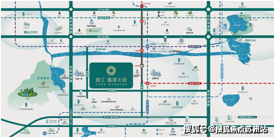 香江翡翠天辰售楼处-香江翡翠天辰售楼中心(2024)首页网站-户型价格容积率(图5)