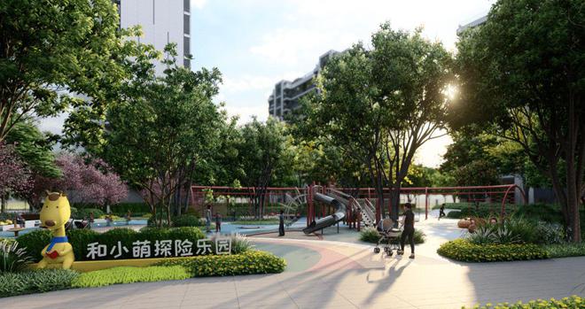 ：合肥兴港和昌湖畔云栖售楼处电线首页-楼盘百科详情(图2)