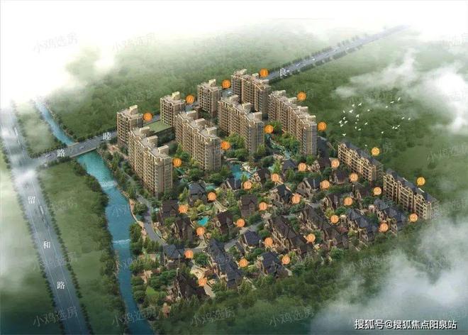 泊林漫谷花苑(2024)-泊林漫谷售楼处地址-楼盘详情杭州房天下(图1)