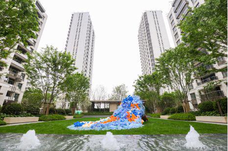 上海浦东中企云萃森林2024网站发布丨中企云萃森林售楼处电话(图1)
