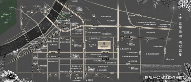 璞翠云集公寓2024网站-璞翠云集公寓楼盘详情-杭州房天下(图2)