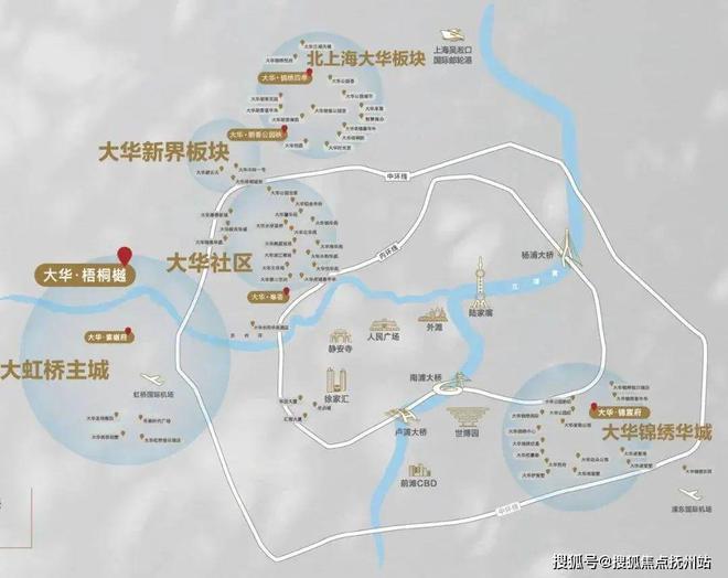 大华梧桐樾『售楼处』2024网站-发布最新楼盘百科详情(图1)