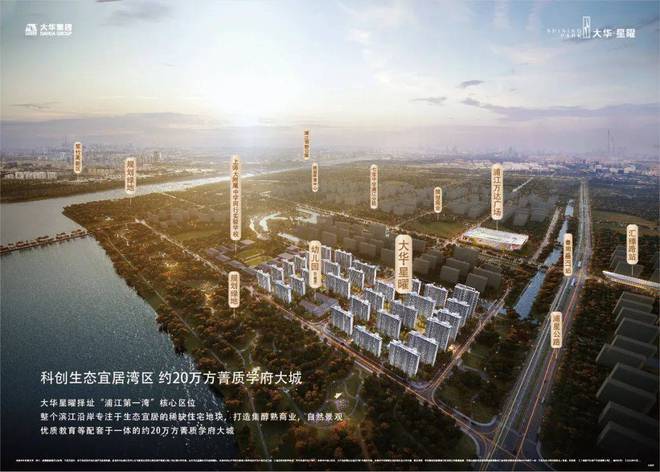 闵行【大华·星曜】2024网站-大华·星曜最新发布-上海房天下(图21)
