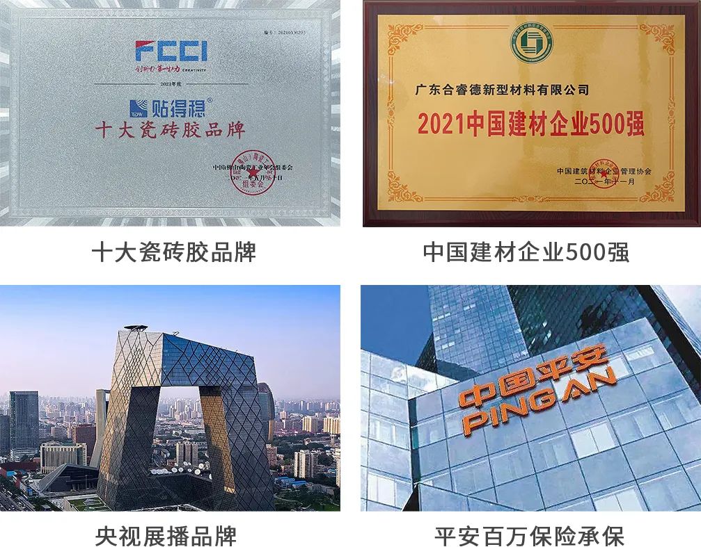 「破局重塑·稳赢2023」贴得稳瓷砖胶实力派让创富更加畅快！(图5)