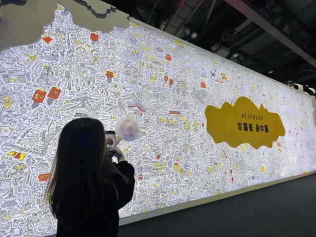 荣耀加冕恒福瓷砖荣膺2023“瓷砖十大品牌”和“设计师推荐品牌”(图5)