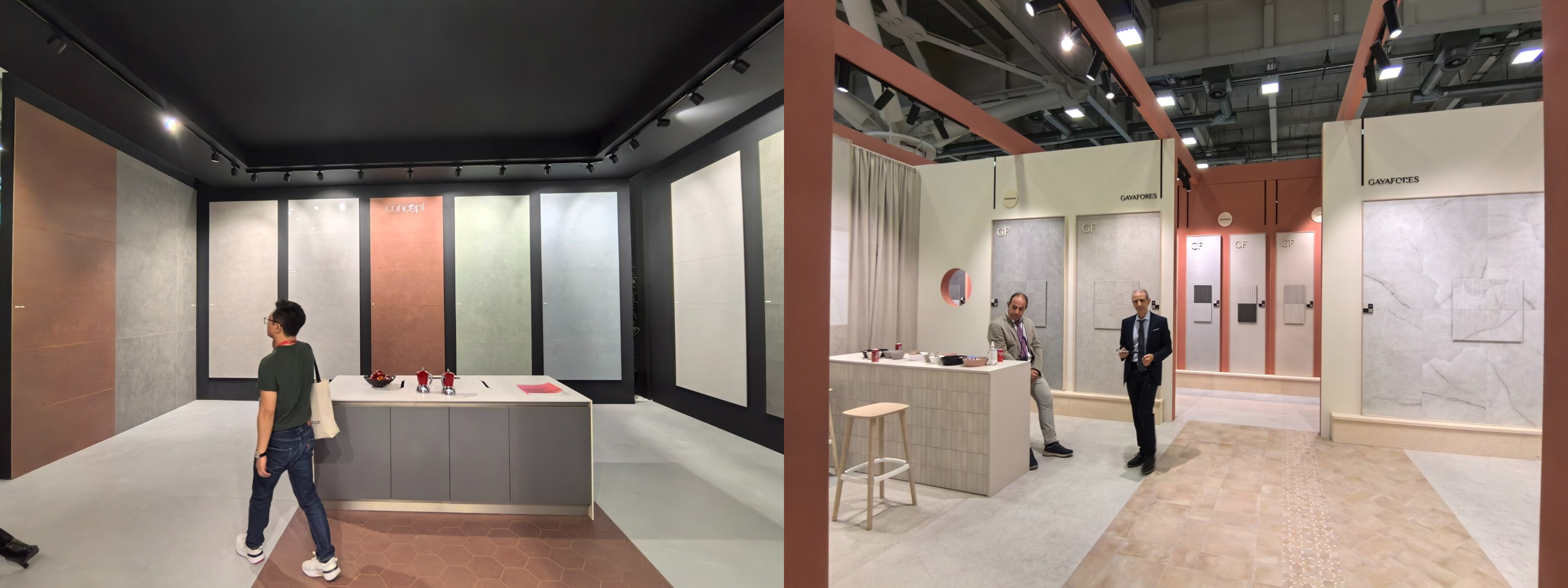 直击博洛尼亚展！箭牌瓷砖意大利学习之旅见证陶瓷趋势风向标(图9)