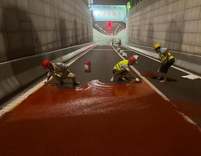 瘦西湖隧道这个入口有了新变化(图2)