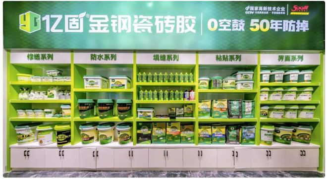 掌握核心技术亿固打造陶瓷辅料行业头部品牌(图2)