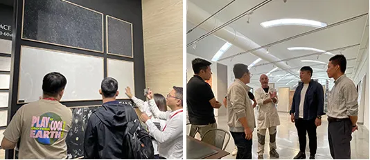 聚焦新质生产力体验箭牌瓷砖广东原产的实力(图9)