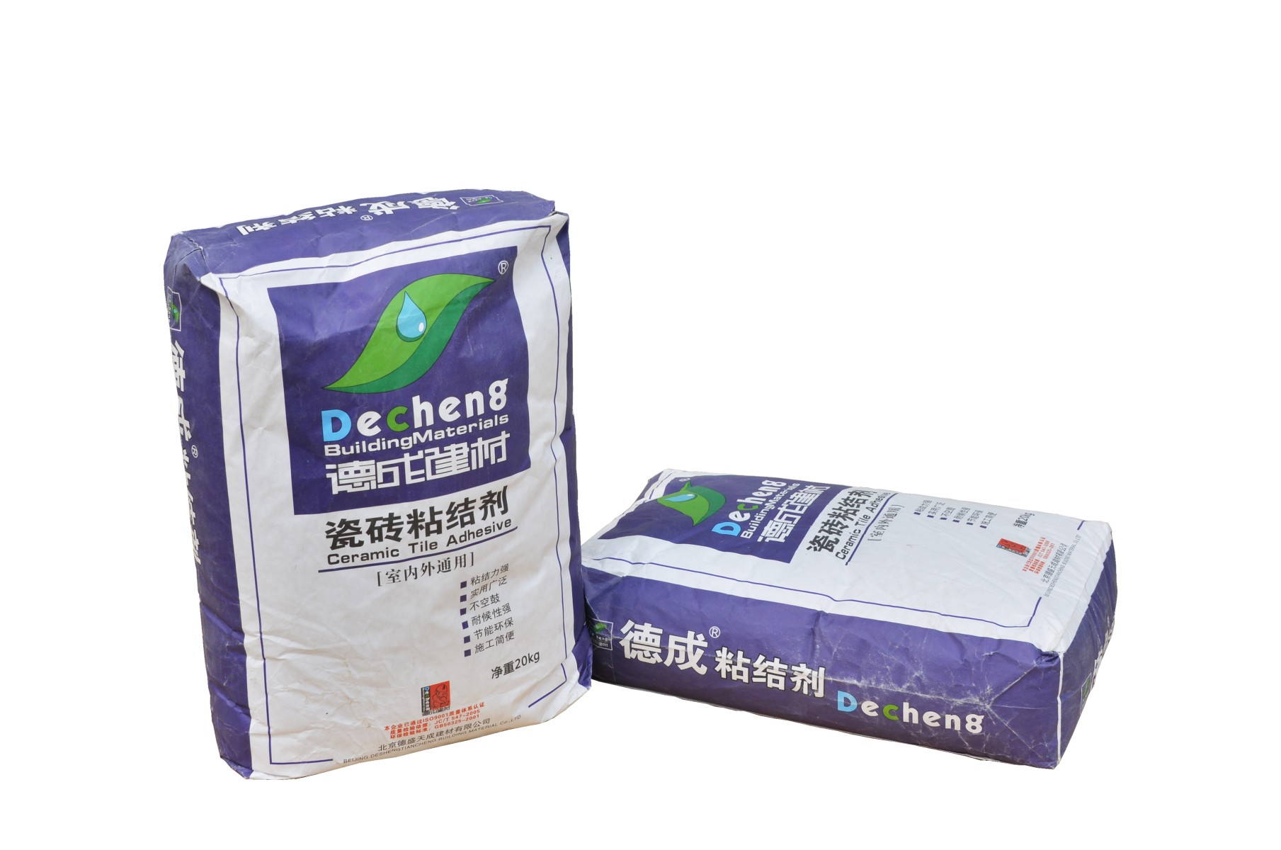 强力瓷砖粘接剂(图1)