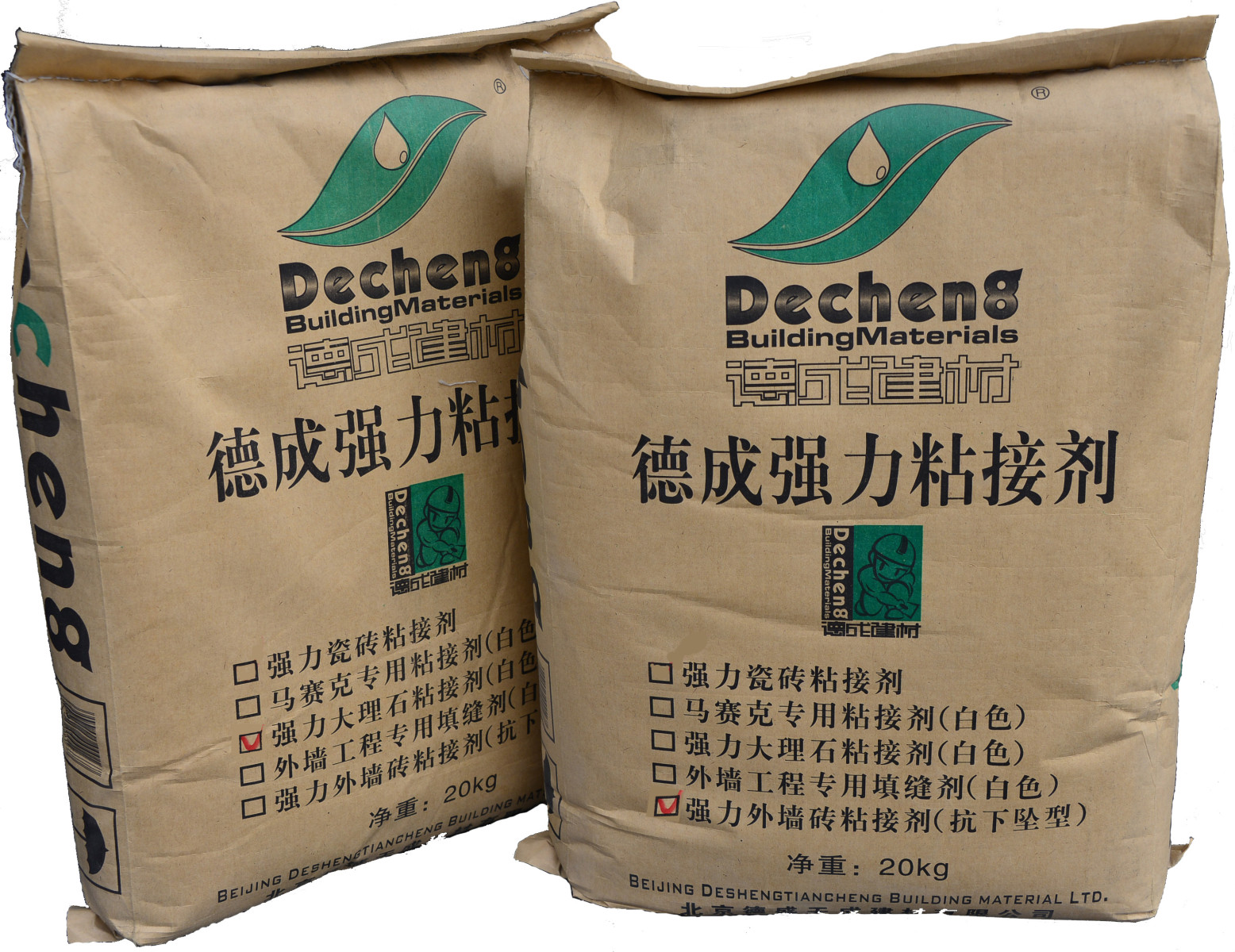 强力瓷砖粘接剂(图2)