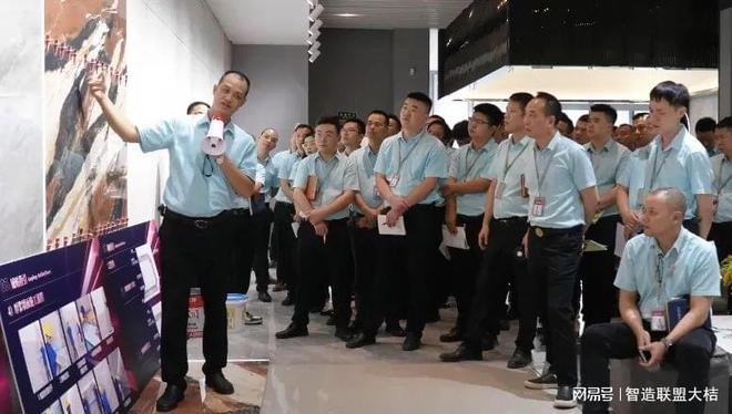 瓷砖十大品牌至大陶瓷秋季陶博会5大焕新举措未来可期(图4)