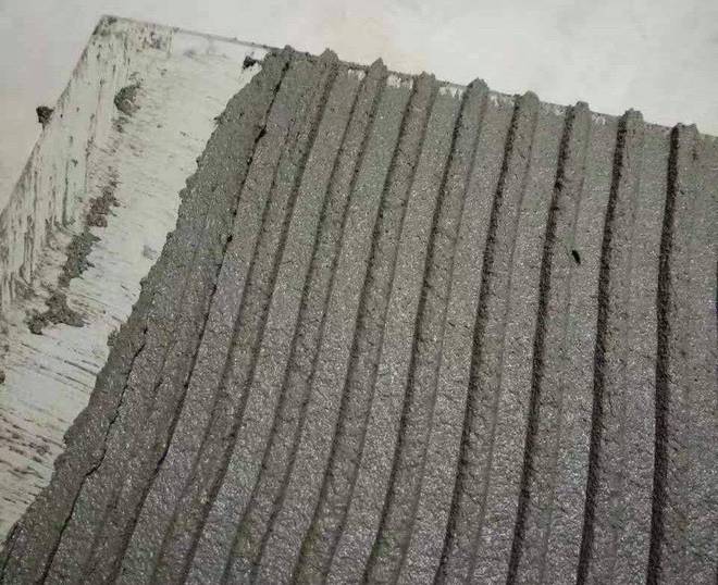 结构胶粘贴瓷砖线点就知道了！(图6)