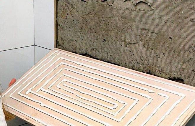 结构胶粘贴瓷砖线点就知道了！(图3)