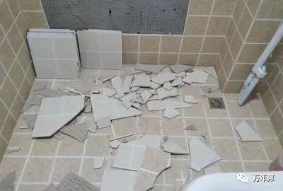 水泥砂浆贴砖被禁更牢固的瓷砖胶时代来临！(图2)