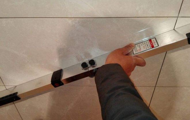 瓷砖完工该怎样验收？记得带上这4件工具肯定用得上！(图3)