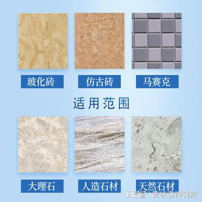 凡塔斯膏状背胶——引领高端大板岩板石材铺贴新时代(图2)