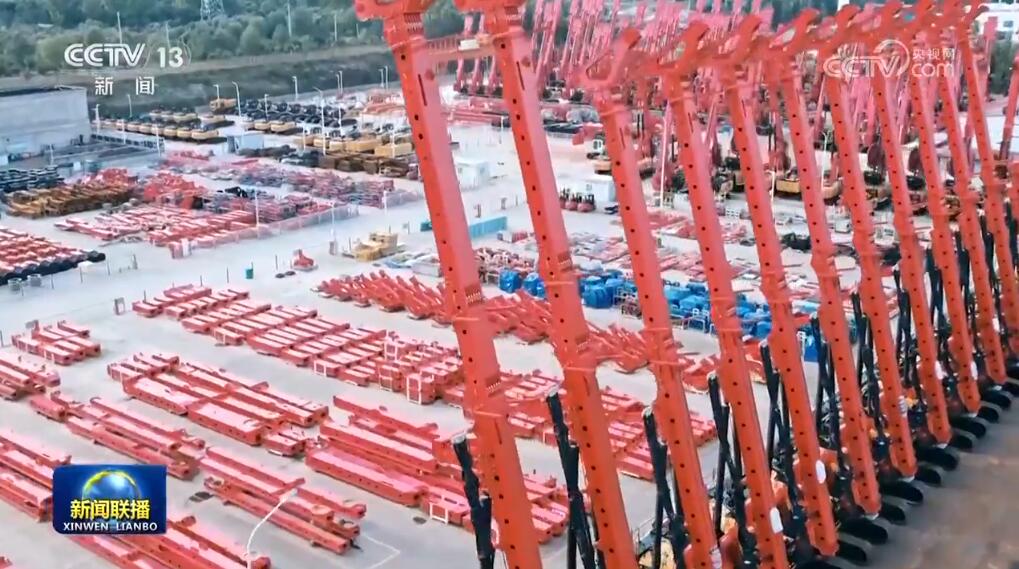 “稳”的基础更牢固、“进”的动力更强劲数说中国经济发展成色足(图2)