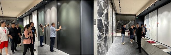 《探展第一线》聚焦江北瓷博会共赴【跨越】之行(图9)