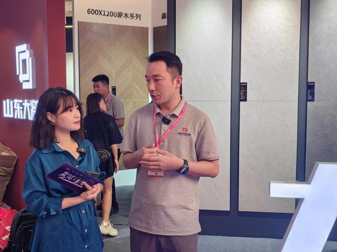 《探展第一线》聚焦江北瓷博会共赴【跨越】之行(图12)