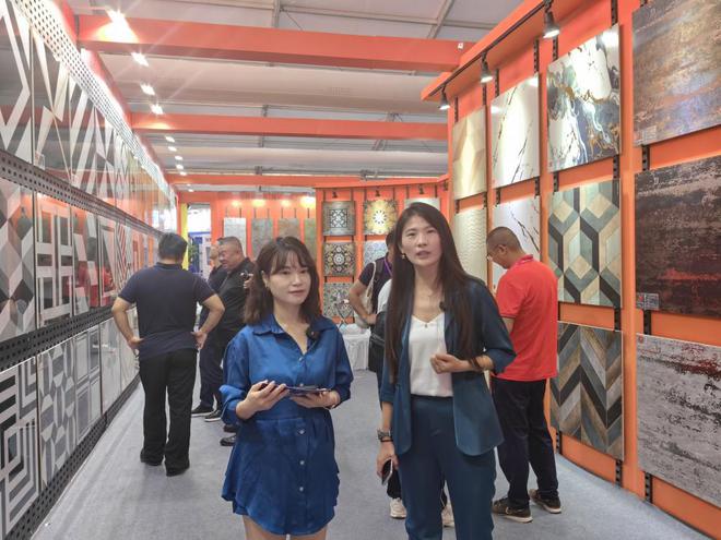 《探展第一线》聚焦江北瓷博会共赴【跨越】之行(图14)